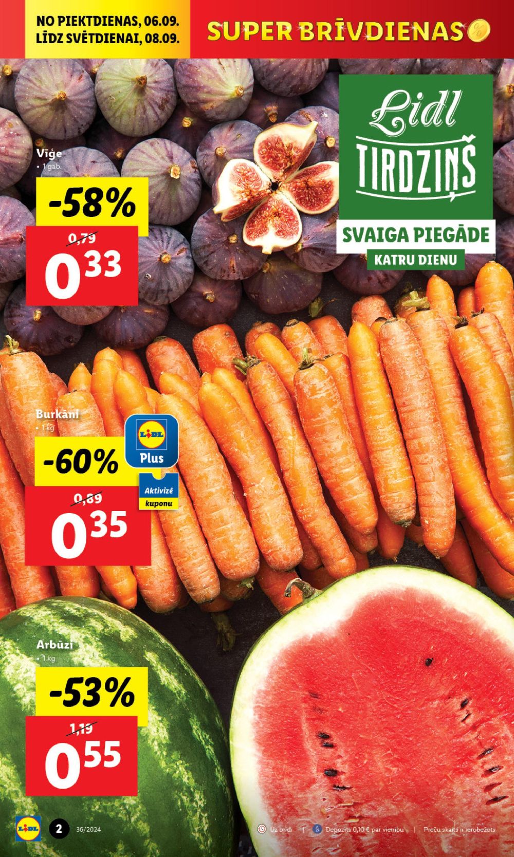 lidl - LIDL (06.09.2024 - 08.09.2024) - page: 2