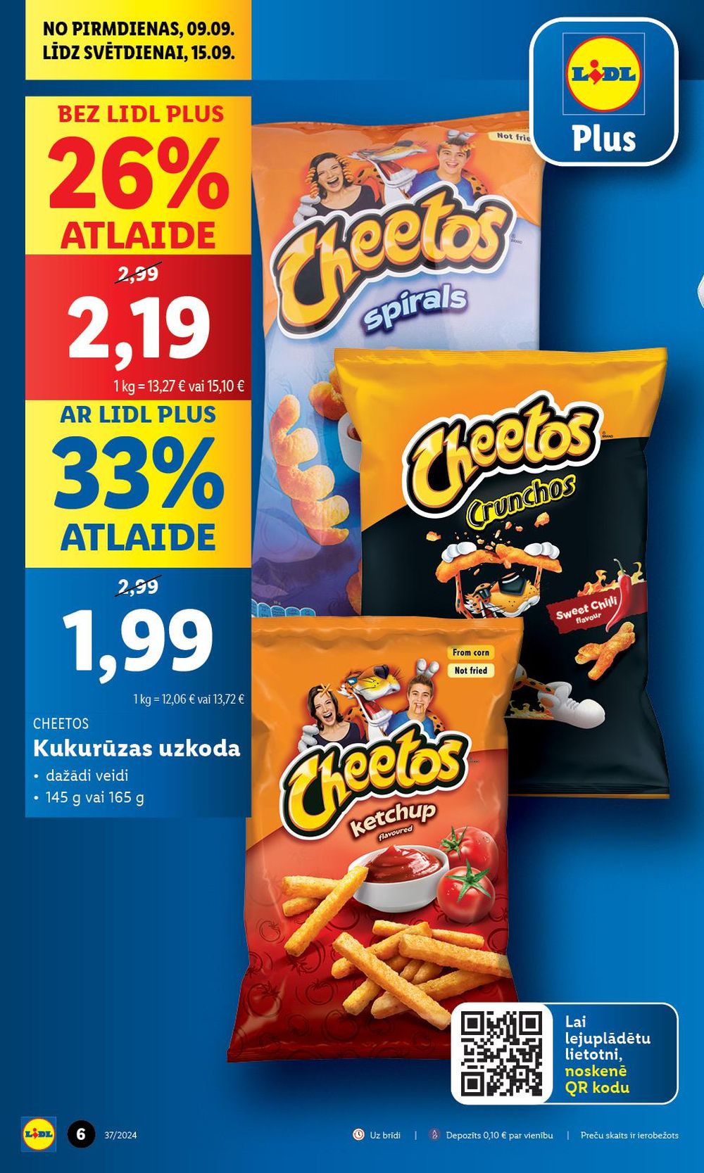 lidl - LIDL (09.09.2024 - 15.09.2024) - page: 6