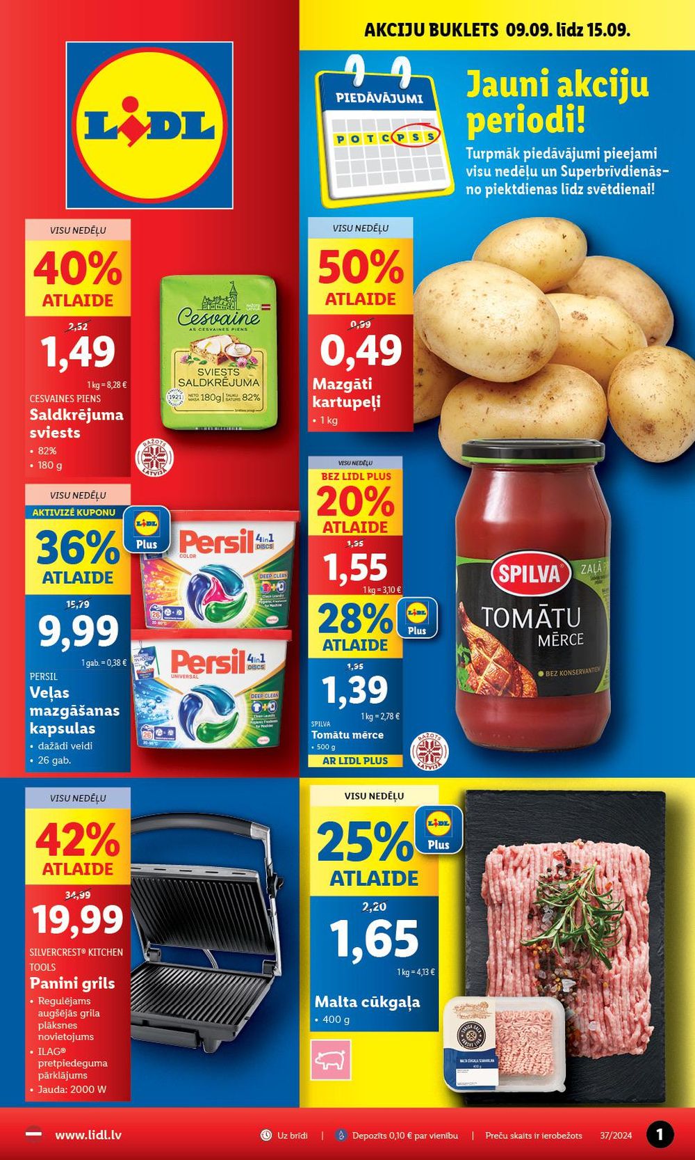 lidl - LIDL (09.09.2024 - 15.09.2024)