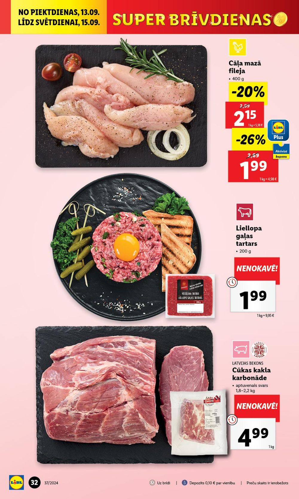 lidl - LIDL (09.09.2024 - 15.09.2024) - page: 32