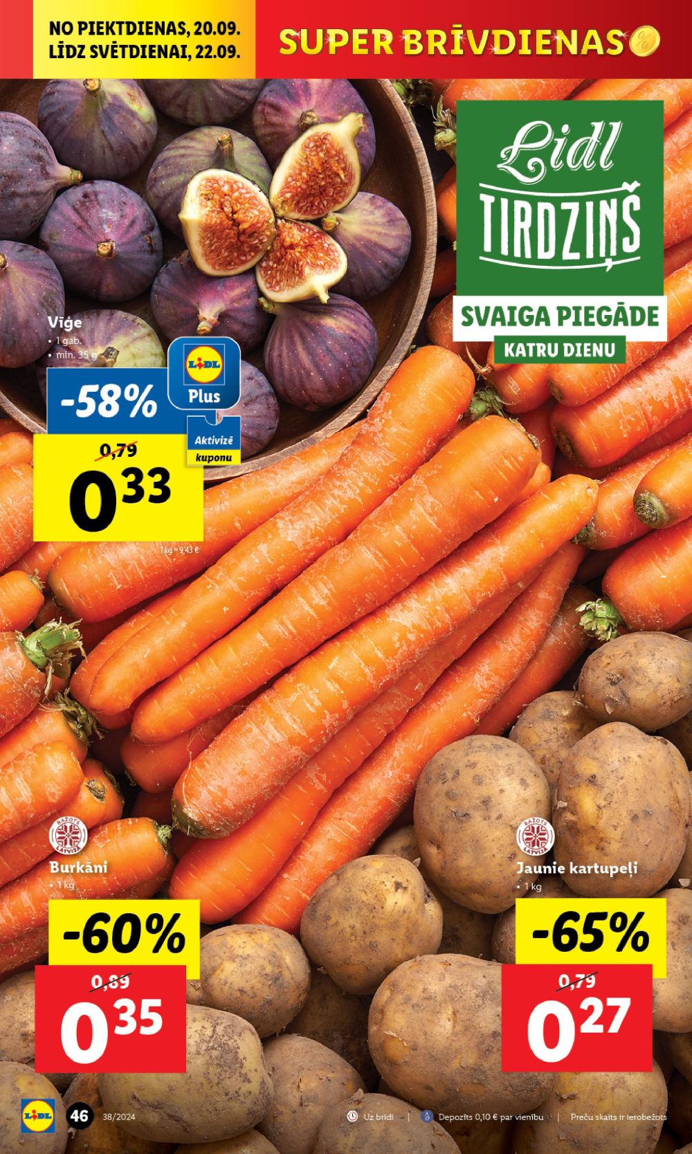 lidl - LIDL (16.09.2024 - 22.09.2024) - page: 46