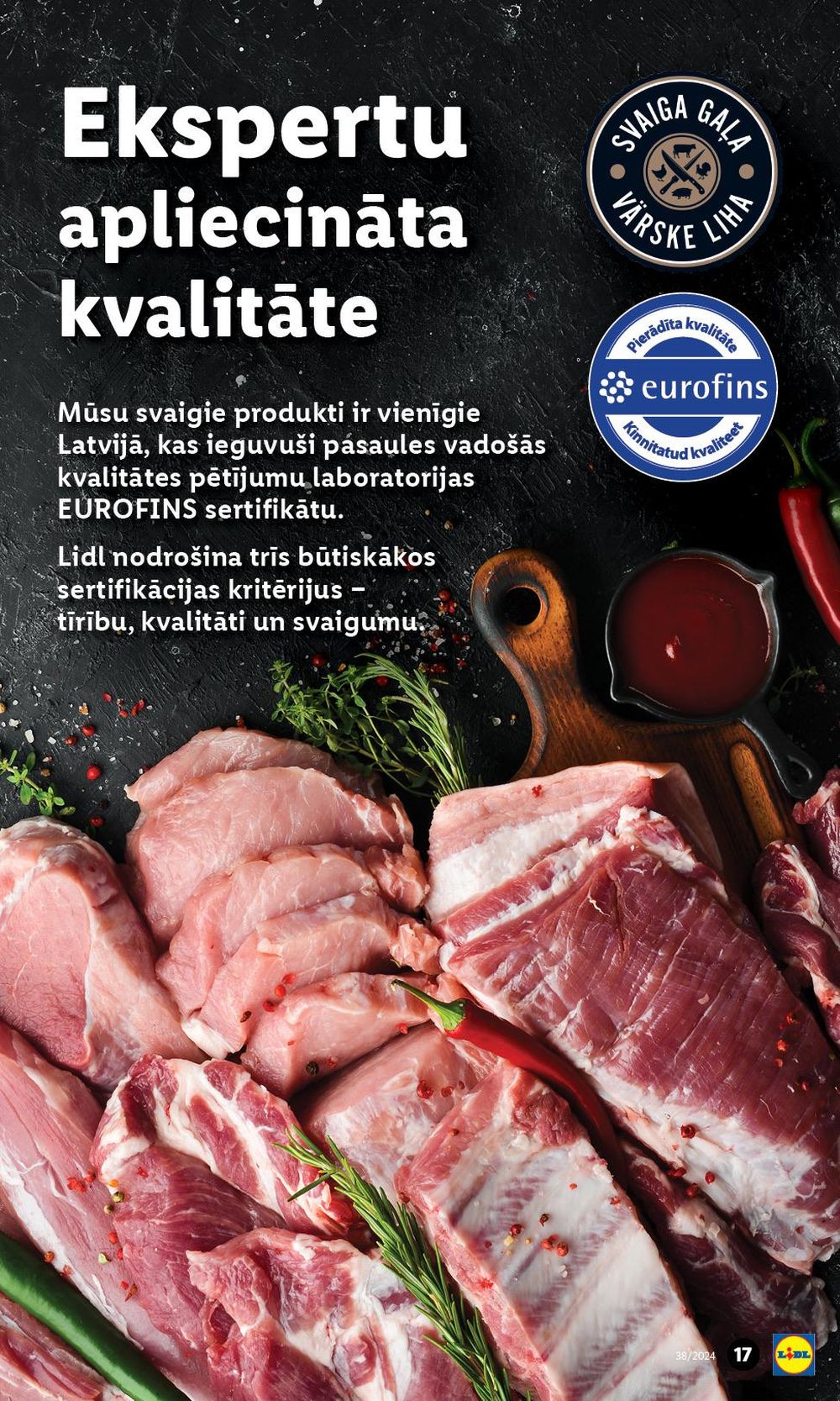 lidl - LIDL (20.09.2024 - 22.09.2024) - page: 17