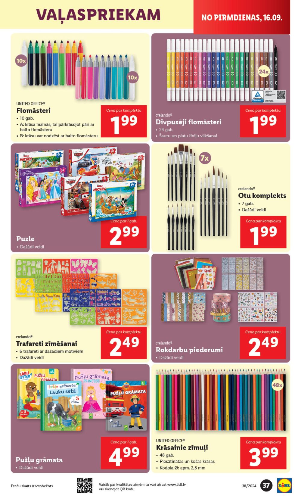 lidl - LIDL (20.09.2024 - 22.09.2024) - page: 37