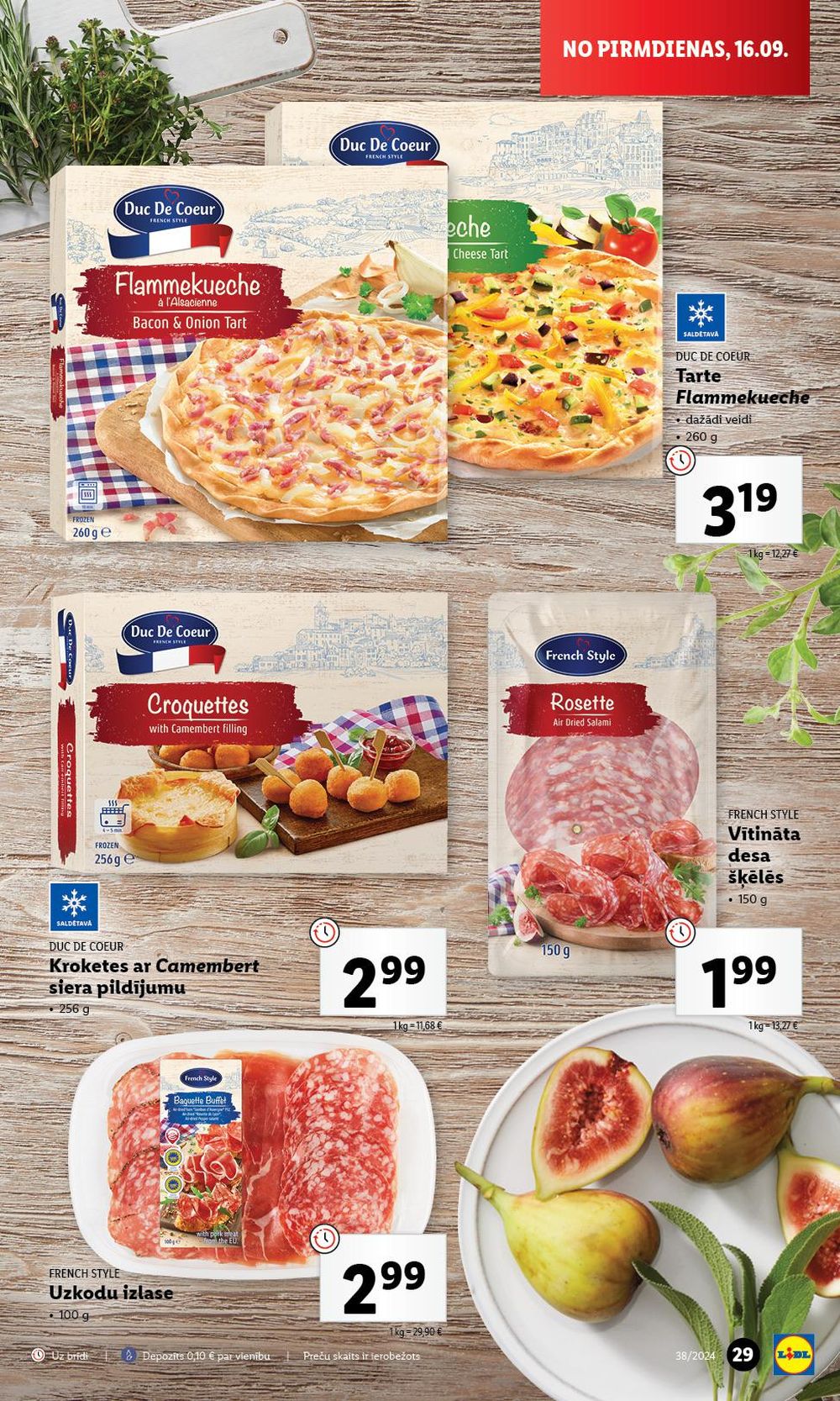 lidl - LIDL (20.09.2024 - 22.09.2024) - page: 29