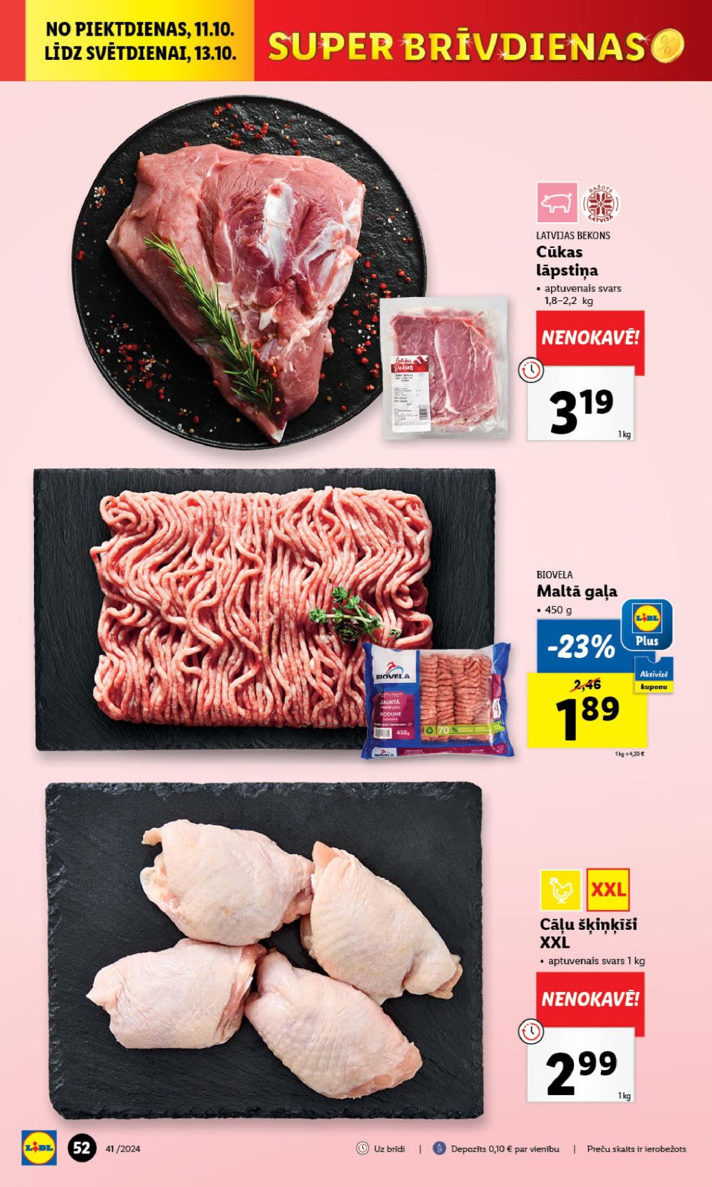 lidl - LIDL (07.10.2024 - 13.10.2024) - page: 54