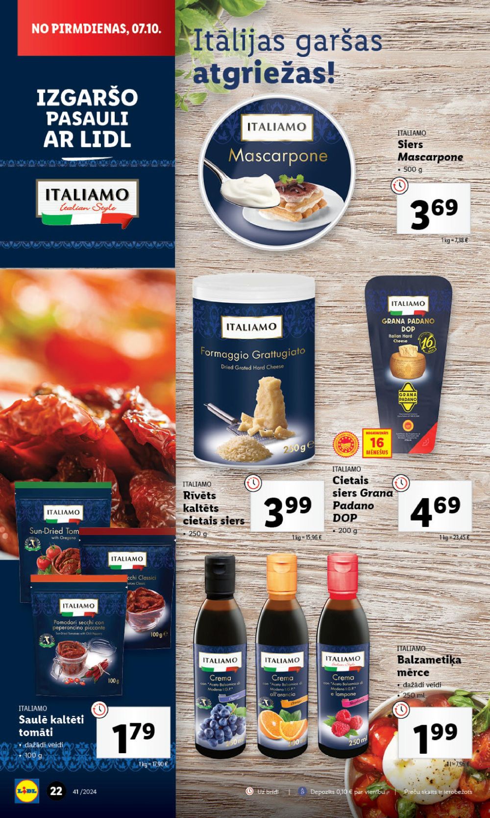 lidl - LIDL (07.10.2024 - 13.10.2024) - page: 22