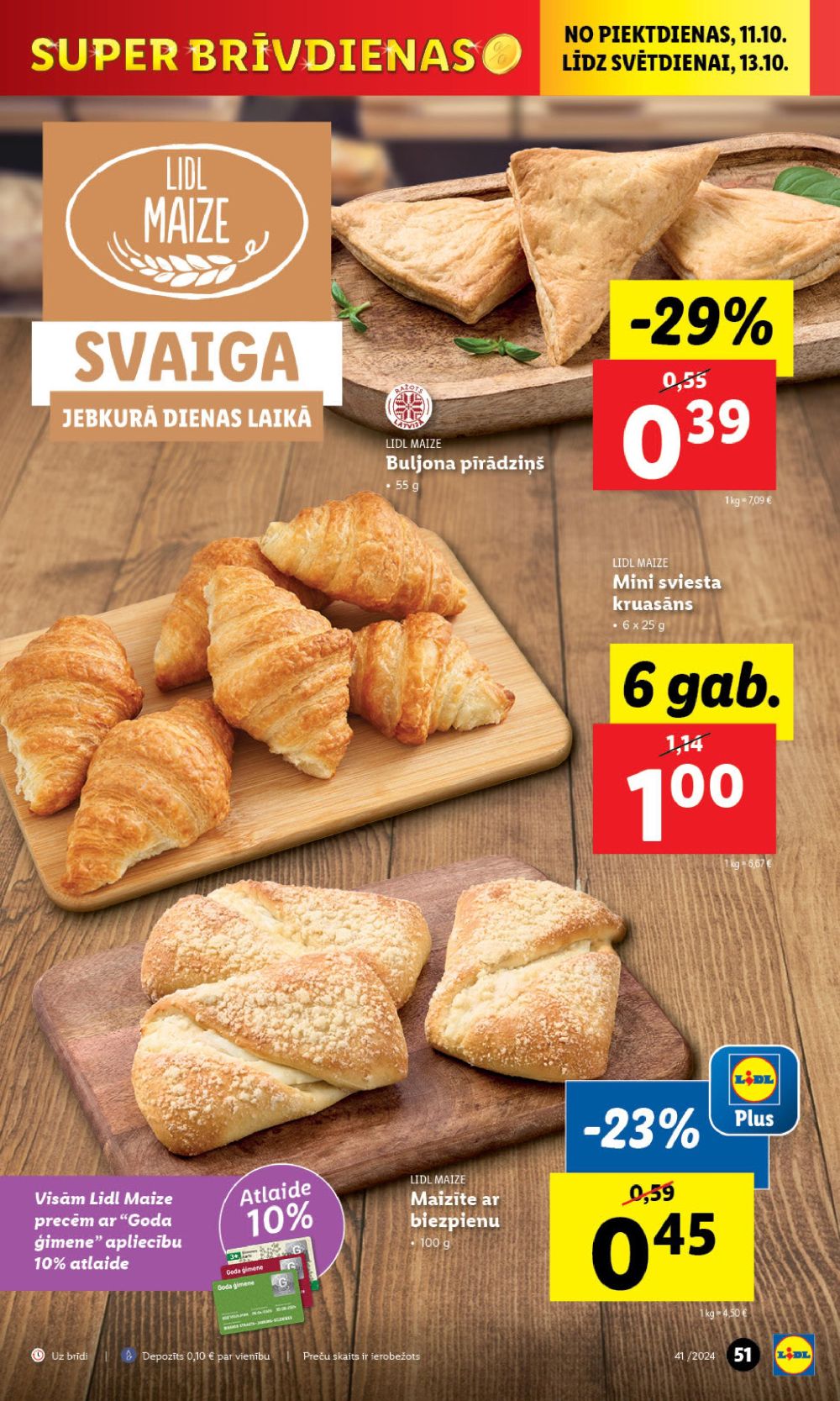 lidl - LIDL (07.10.2024 - 13.10.2024) - page: 53