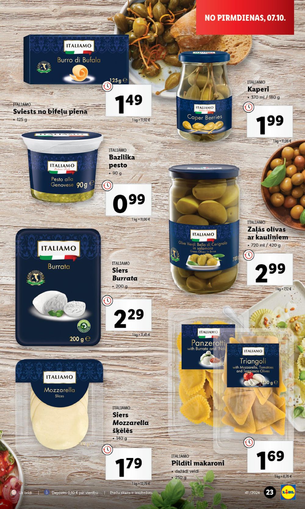 lidl - LIDL (07.10.2024 - 13.10.2024) - page: 23