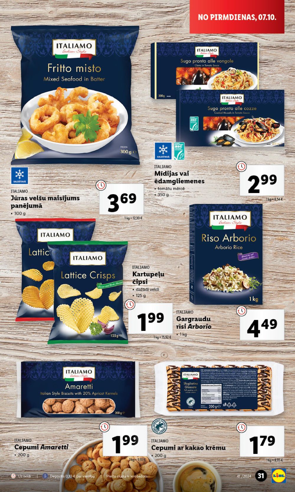 lidl - LIDL (07.10.2024 - 13.10.2024) - page: 31