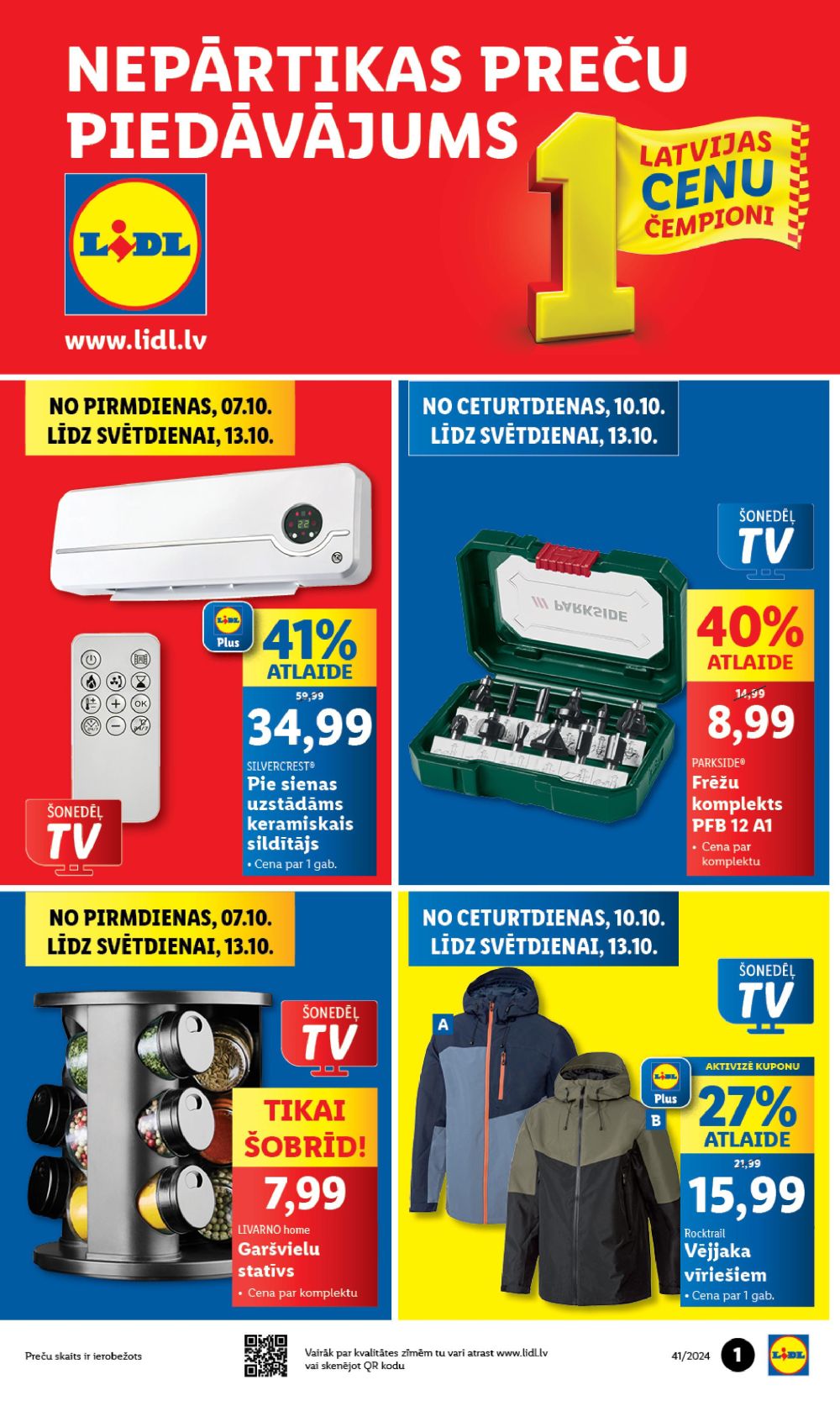 lidl - LIDL (07.10.2024 - 13.10.2024) - page: 32