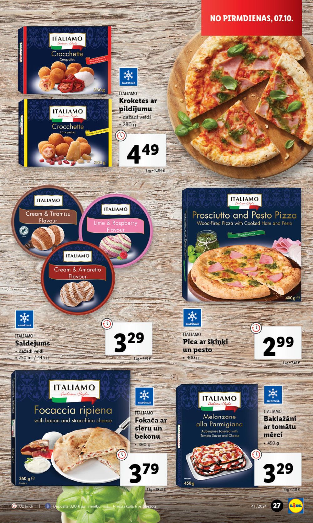 lidl - LIDL (07.10.2024 - 13.10.2024) - page: 27