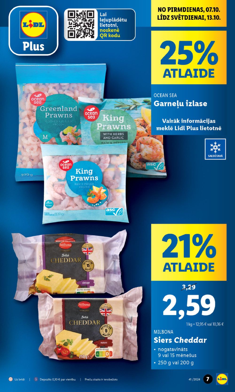 lidl - LIDL (07.10.2024 - 13.10.2024) - page: 7