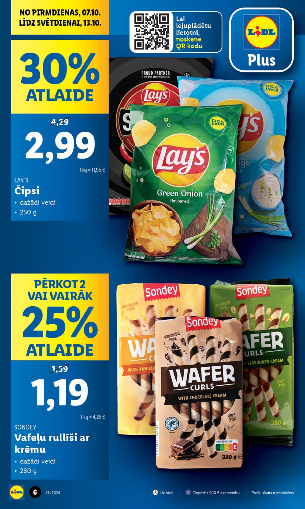 lidl - LIDL (07.10.2024 - 13.10.2024) - page: 6