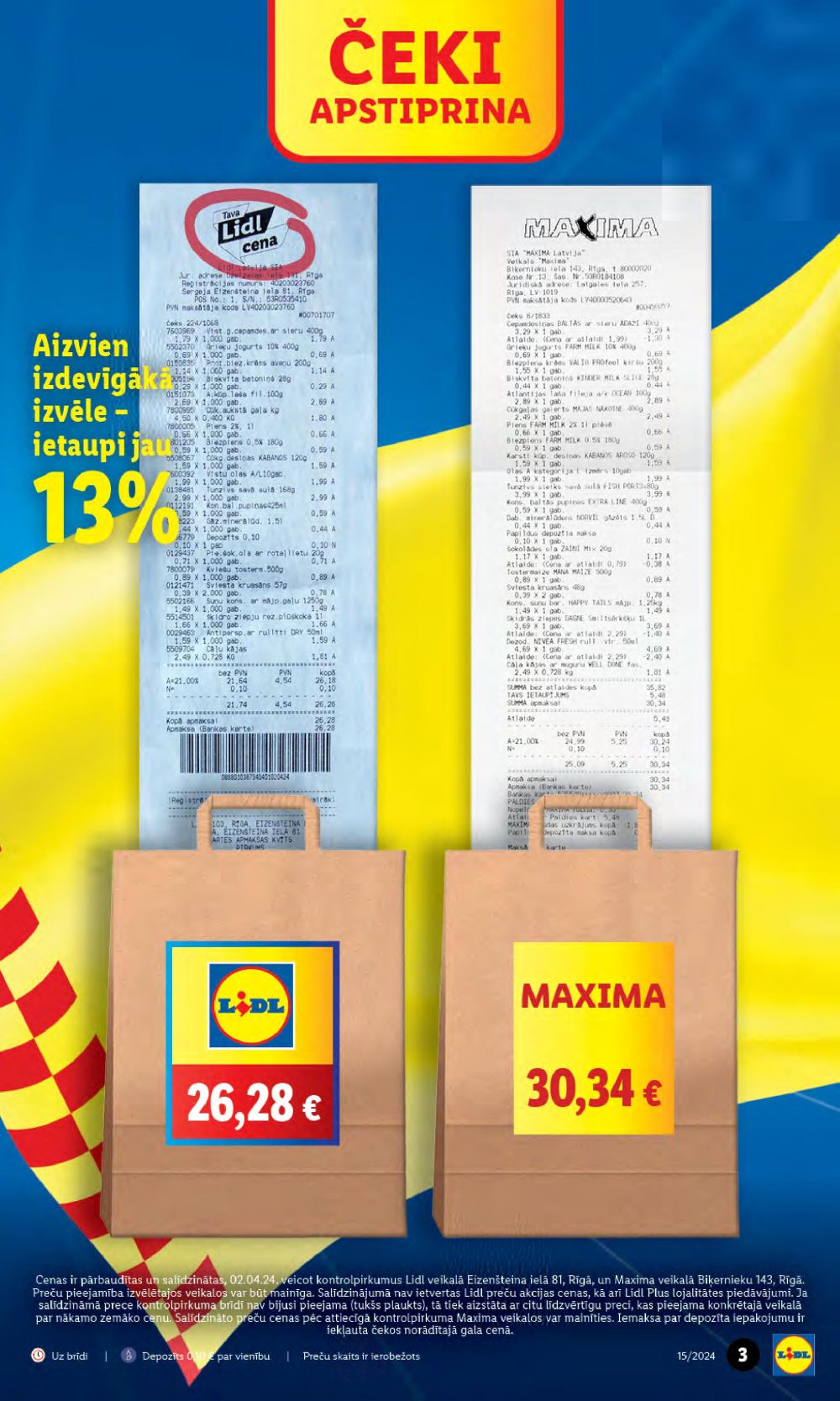 lidl - LIDL - Čeki apstiprina - page: 18