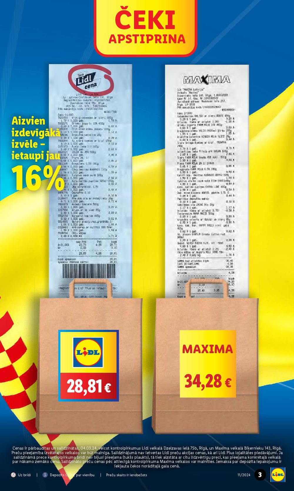 lidl - LIDL - Čeki apstiprina - page: 14