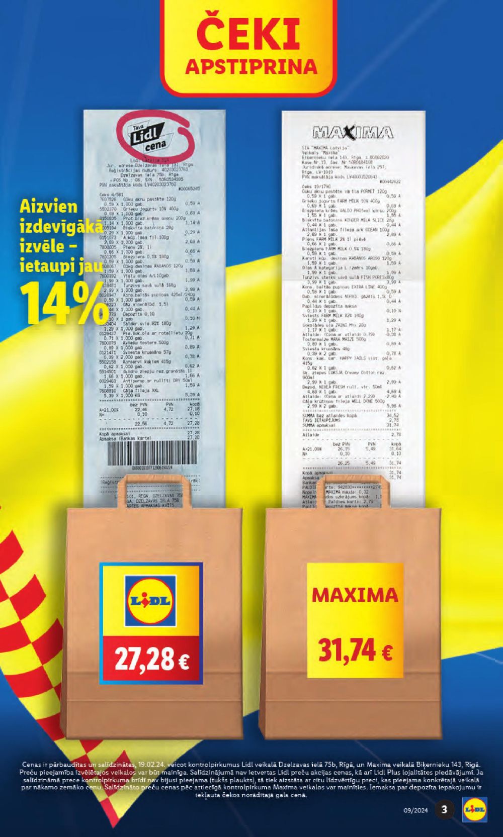 lidl - LIDL - Čeki apstiprina - page: 12