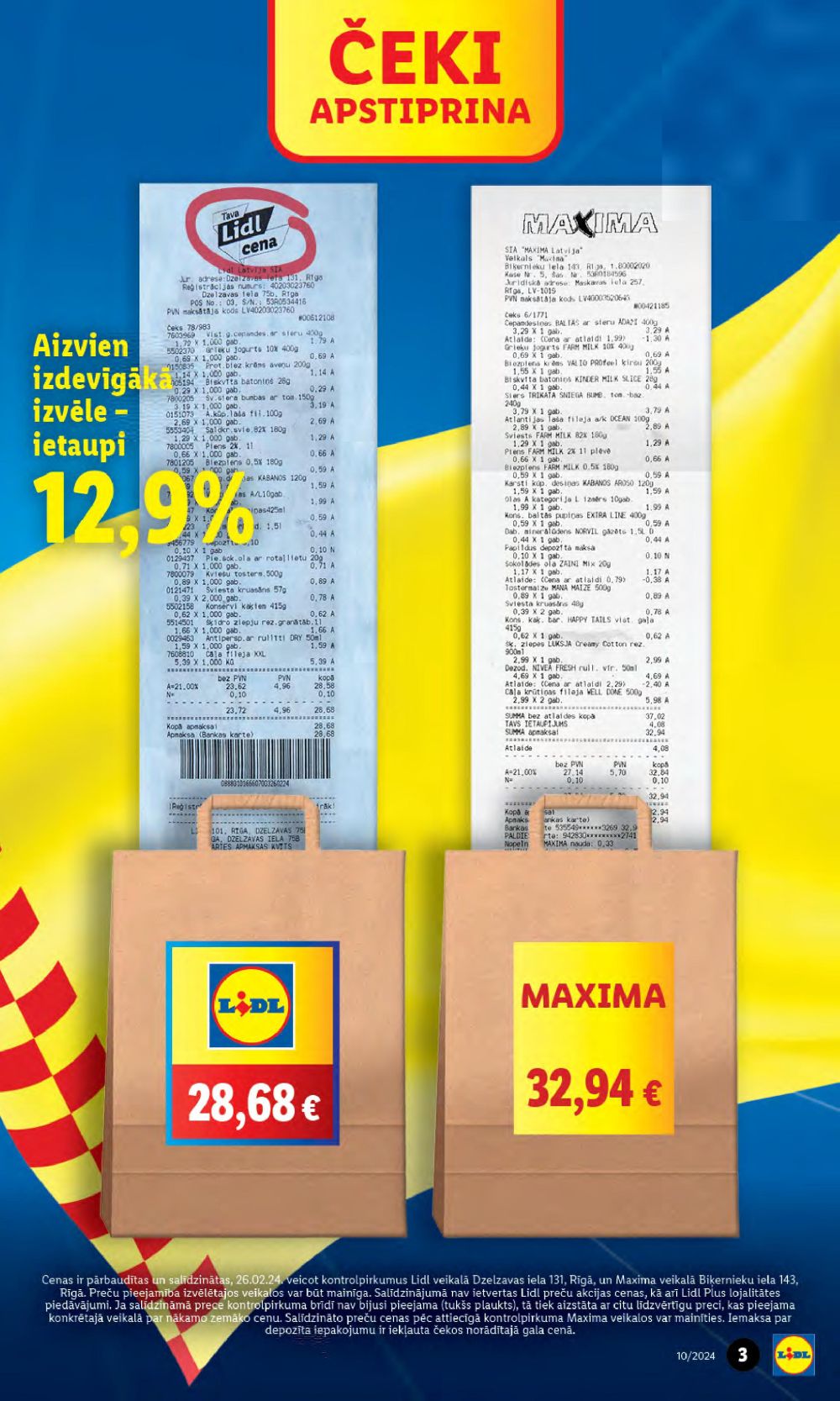 lidl - LIDL - Čeki apstiprina - page: 13