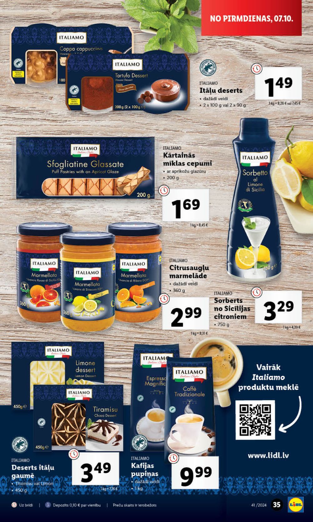 lidl - LIDL (11.10.2024 - 13.10.2024) - page: 35