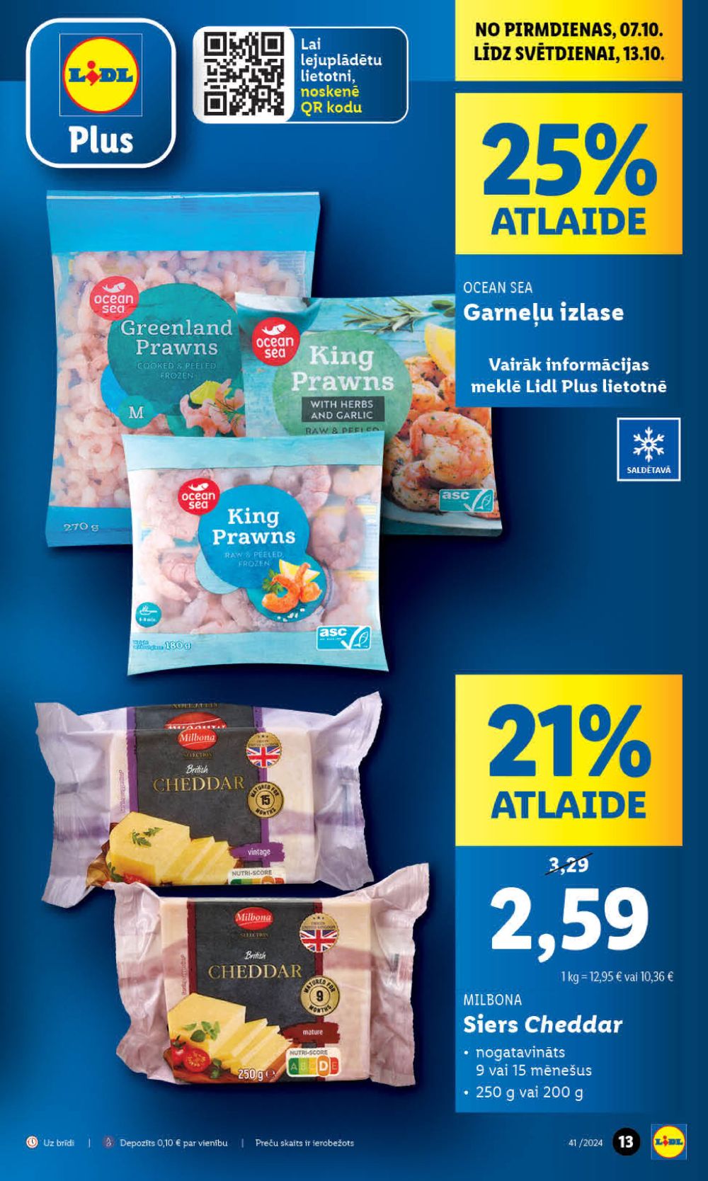 lidl - LIDL (11.10.2024 - 13.10.2024) - page: 13