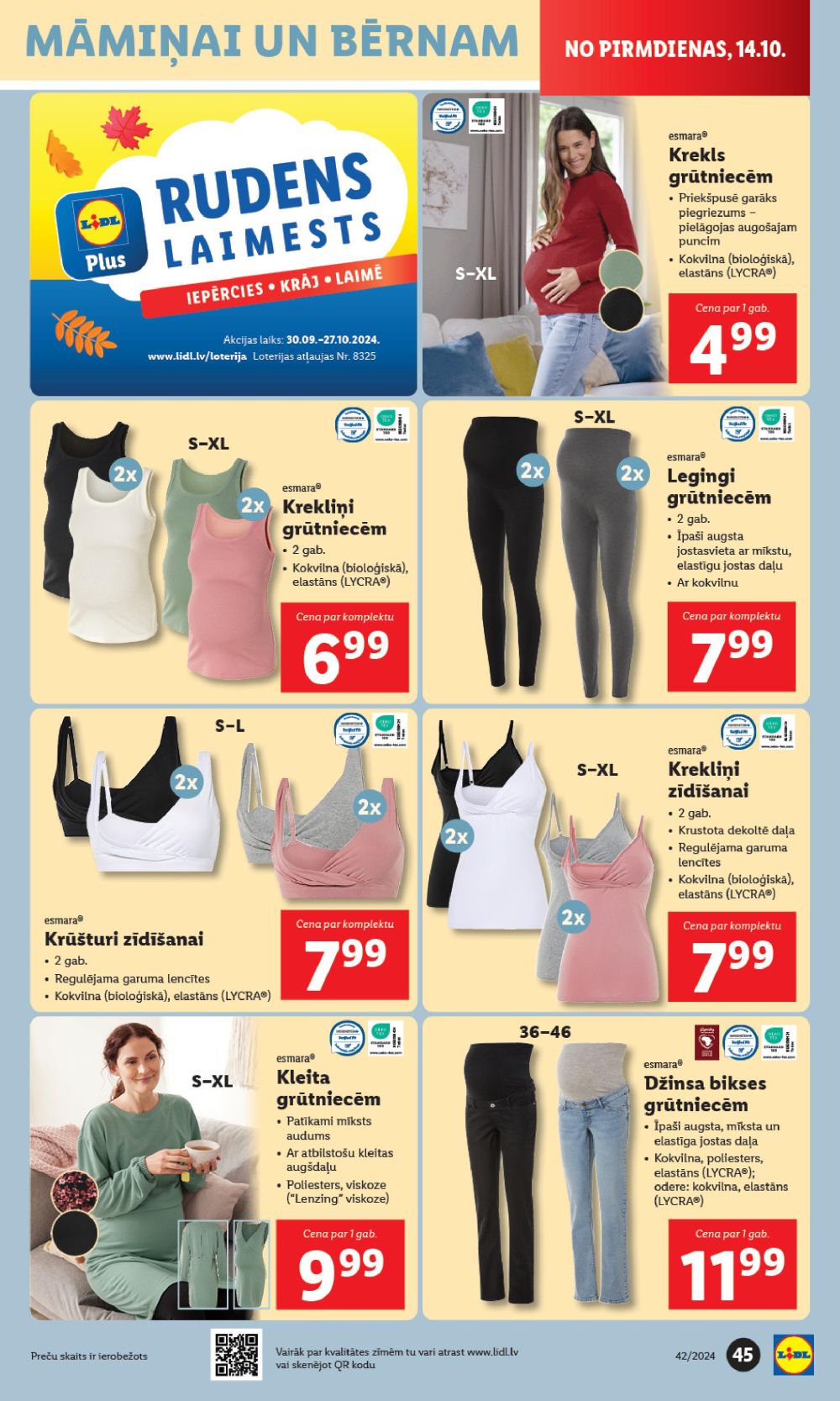 lidl - LIDL (17.10.2024 - 20.10.2024) - page: 45