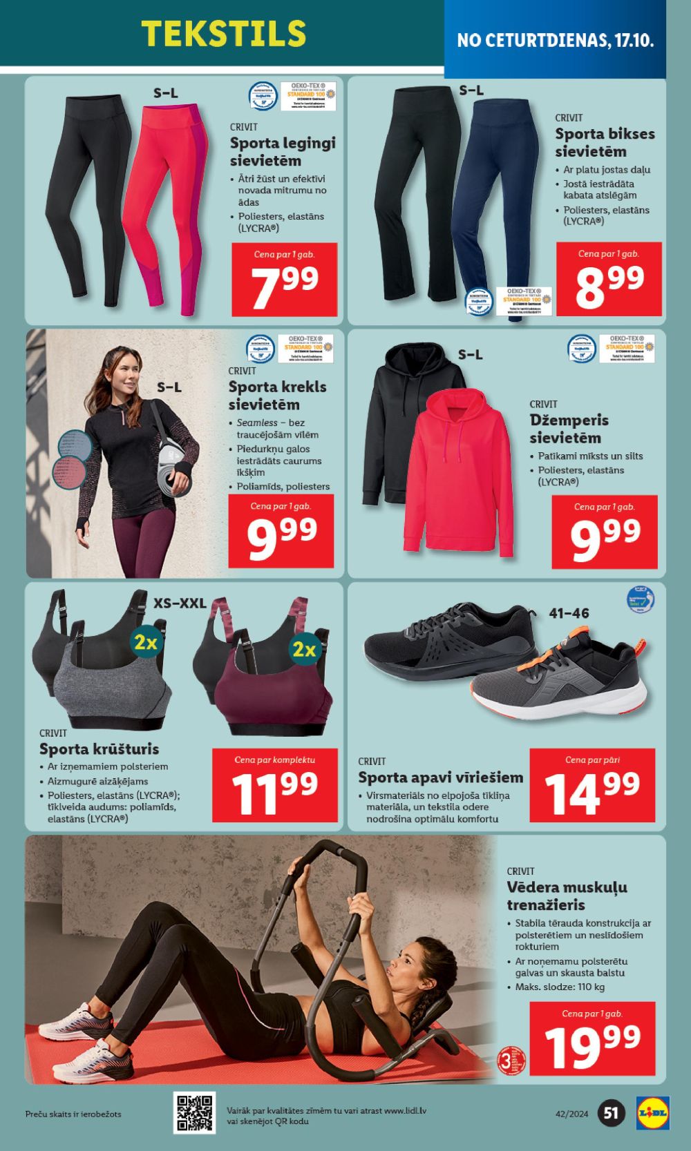 lidl - LIDL (17.10.2024 - 20.10.2024) - page: 51