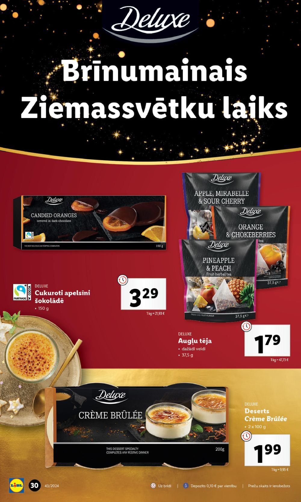 lidl - LIDL (24.10.2024 - 27.10.2024) - page: 30