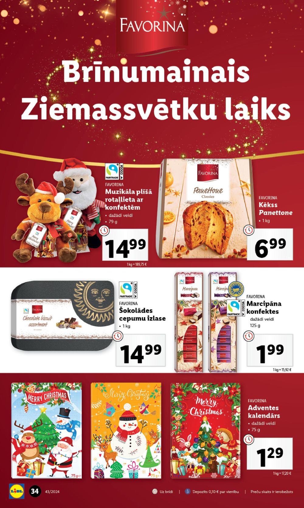 lidl - LIDL (24.10.2024 - 27.10.2024) - page: 34