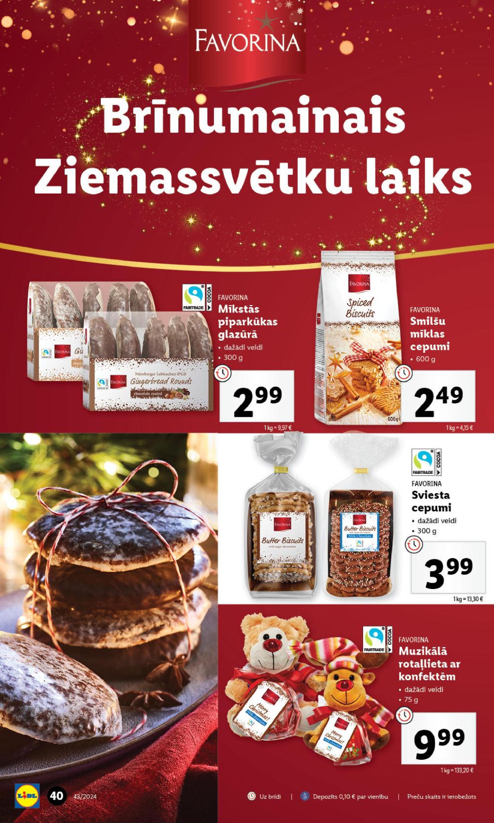 lidl - LIDL (24.10.2024 - 27.10.2024) - page: 40