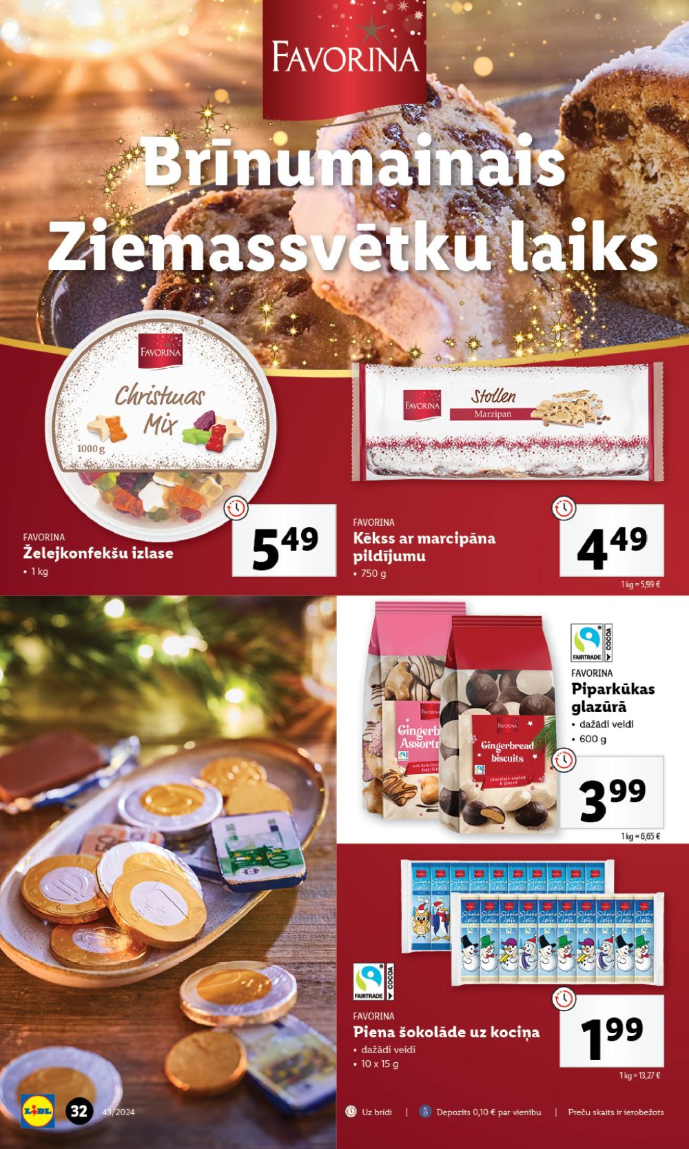 lidl - LIDL (24.10.2024 - 27.10.2024) - page: 32