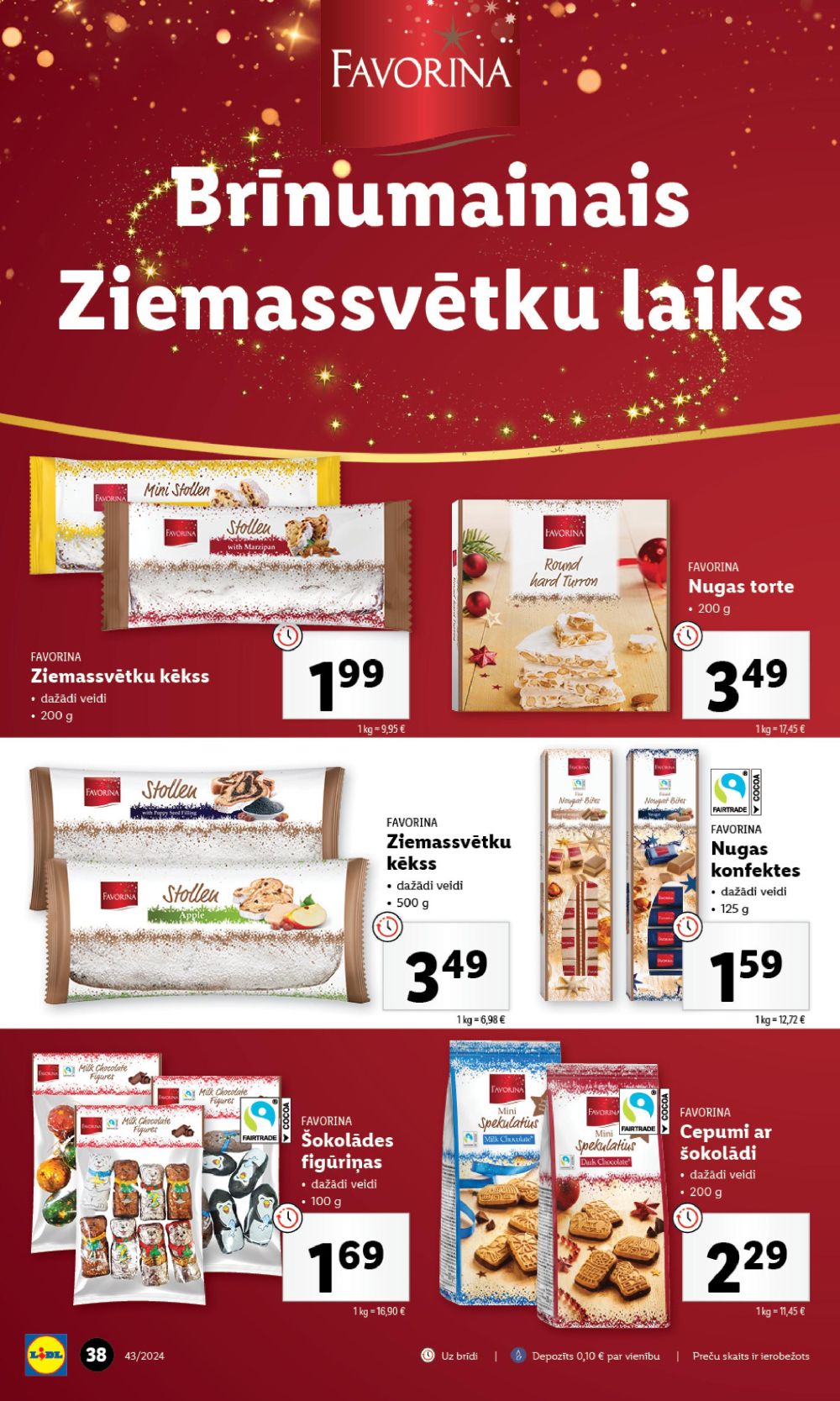 lidl - LIDL (24.10.2024 - 27.10.2024) - page: 38