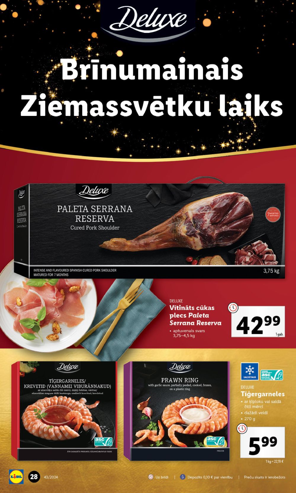 lidl - LIDL (24.10.2024 - 27.10.2024) - page: 28