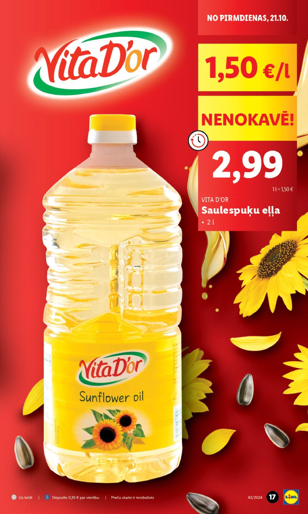 lidl - LIDL (24.10.2024 - 27.10.2024) - page: 17