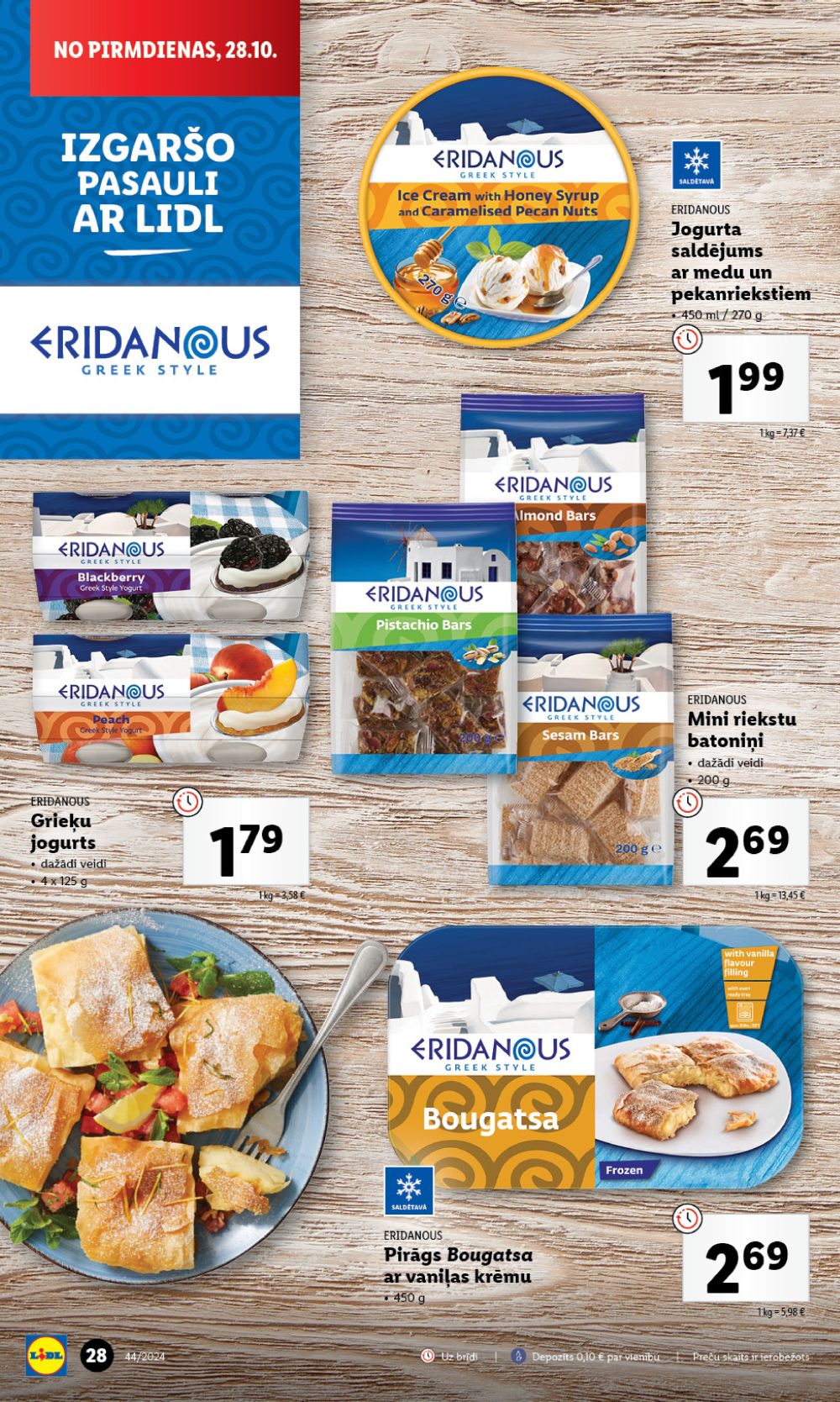 lidl - LIDL (28.10.2024 - 03.11.2024) - page: 28