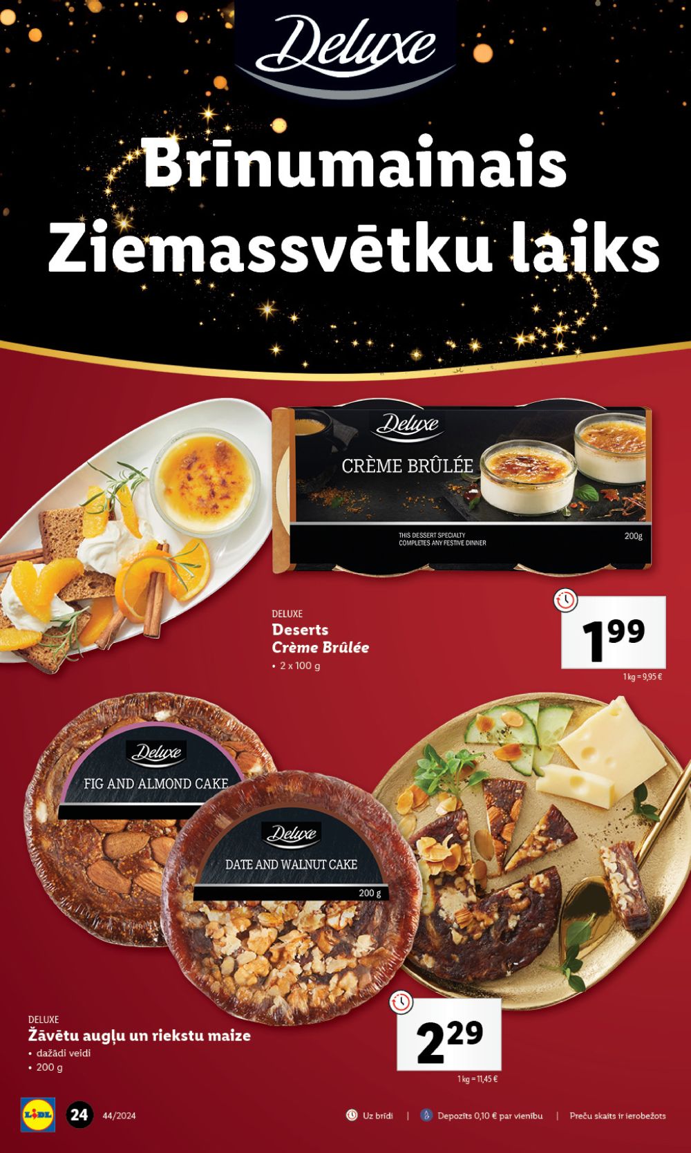 lidl - LIDL (28.10.2024 - 03.11.2024) - page: 24