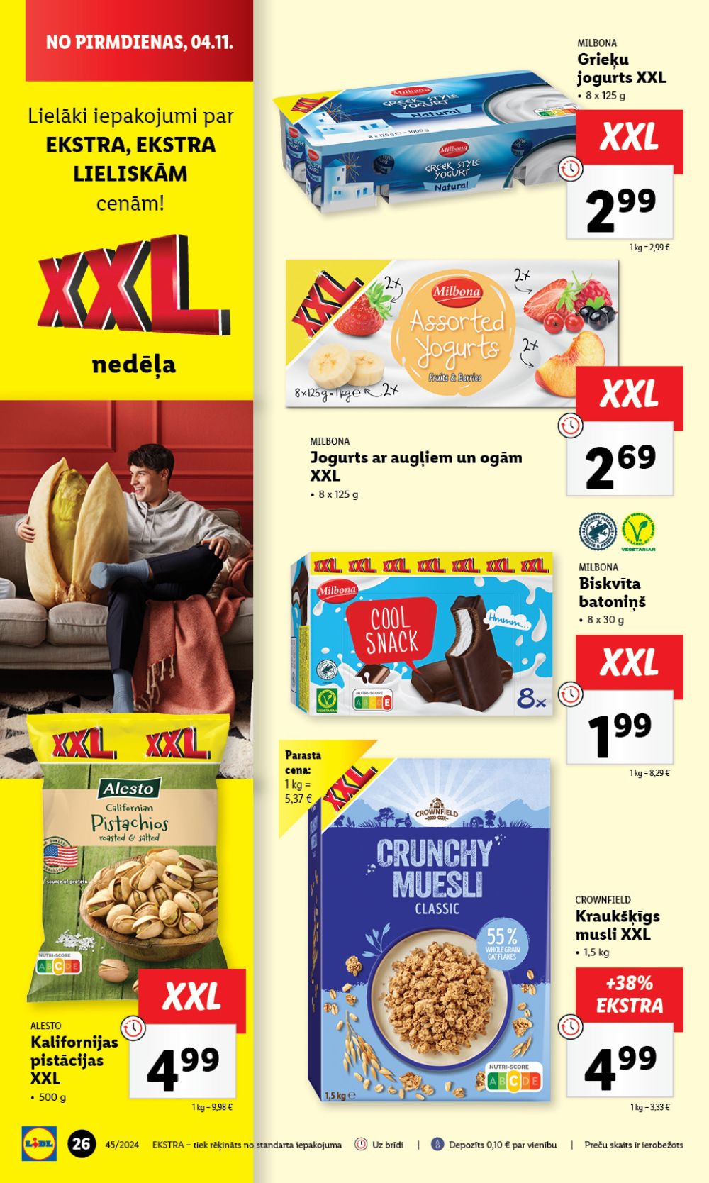 lidl - LIDL (04.11.2024 - 10.11.2024) - page: 26