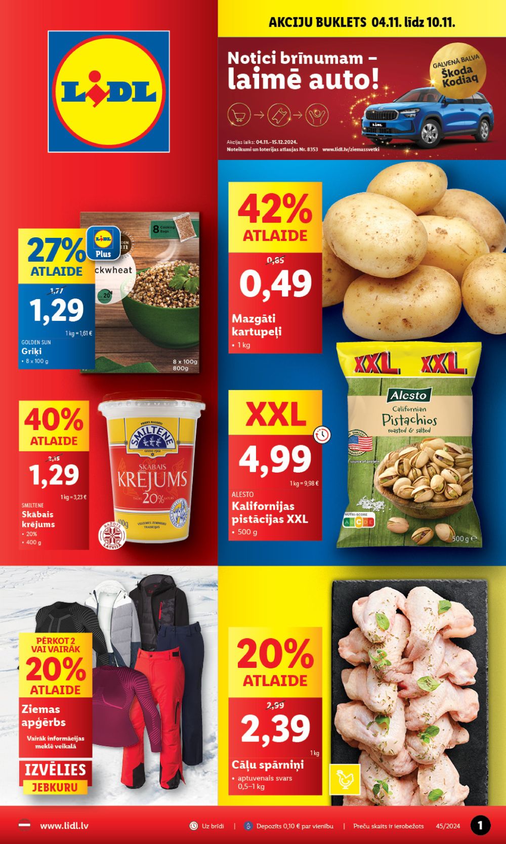 lidl - LIDL (04.11.2024 - 10.11.2024)