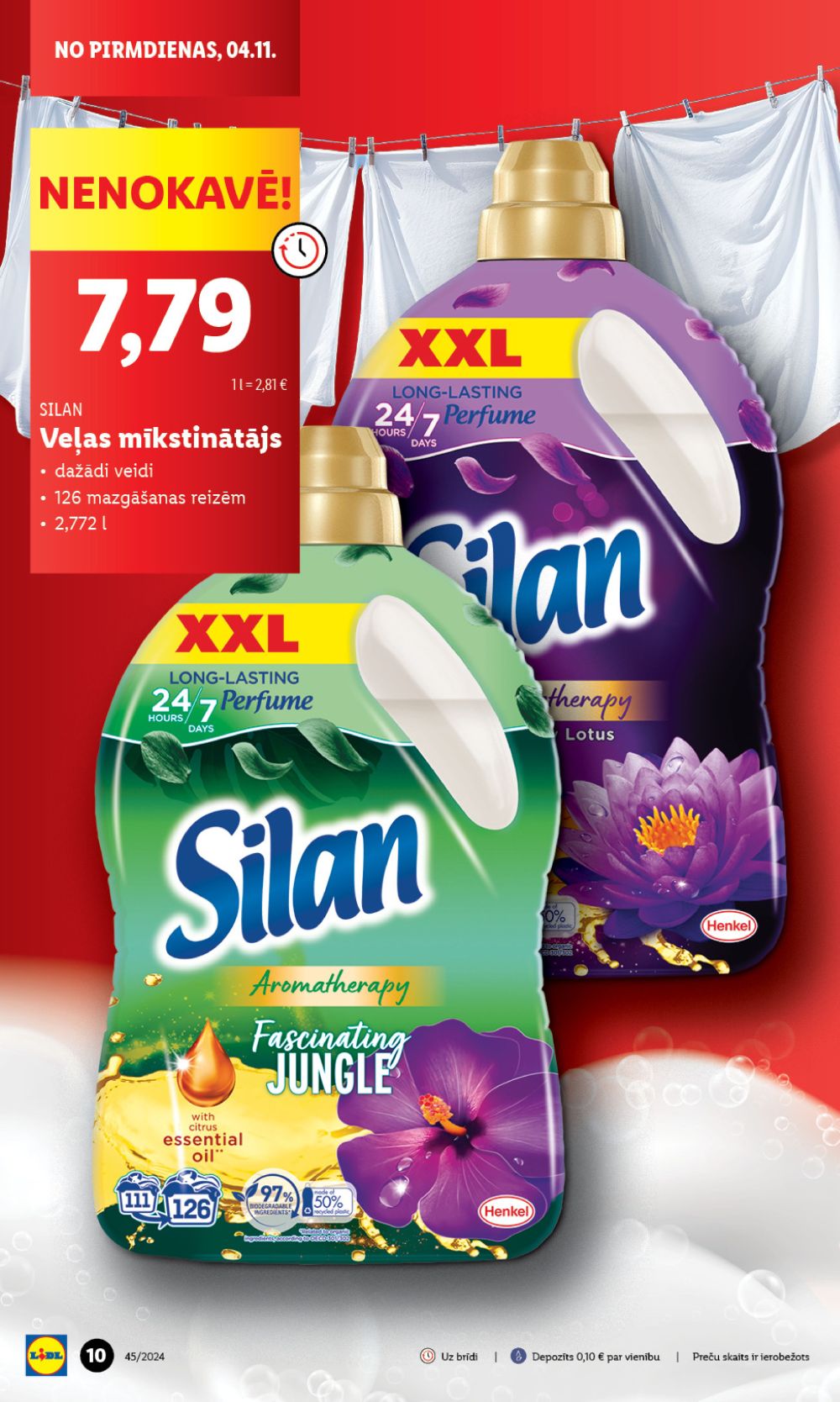 lidl - LIDL (04.11.2024 - 10.11.2024) - page: 10