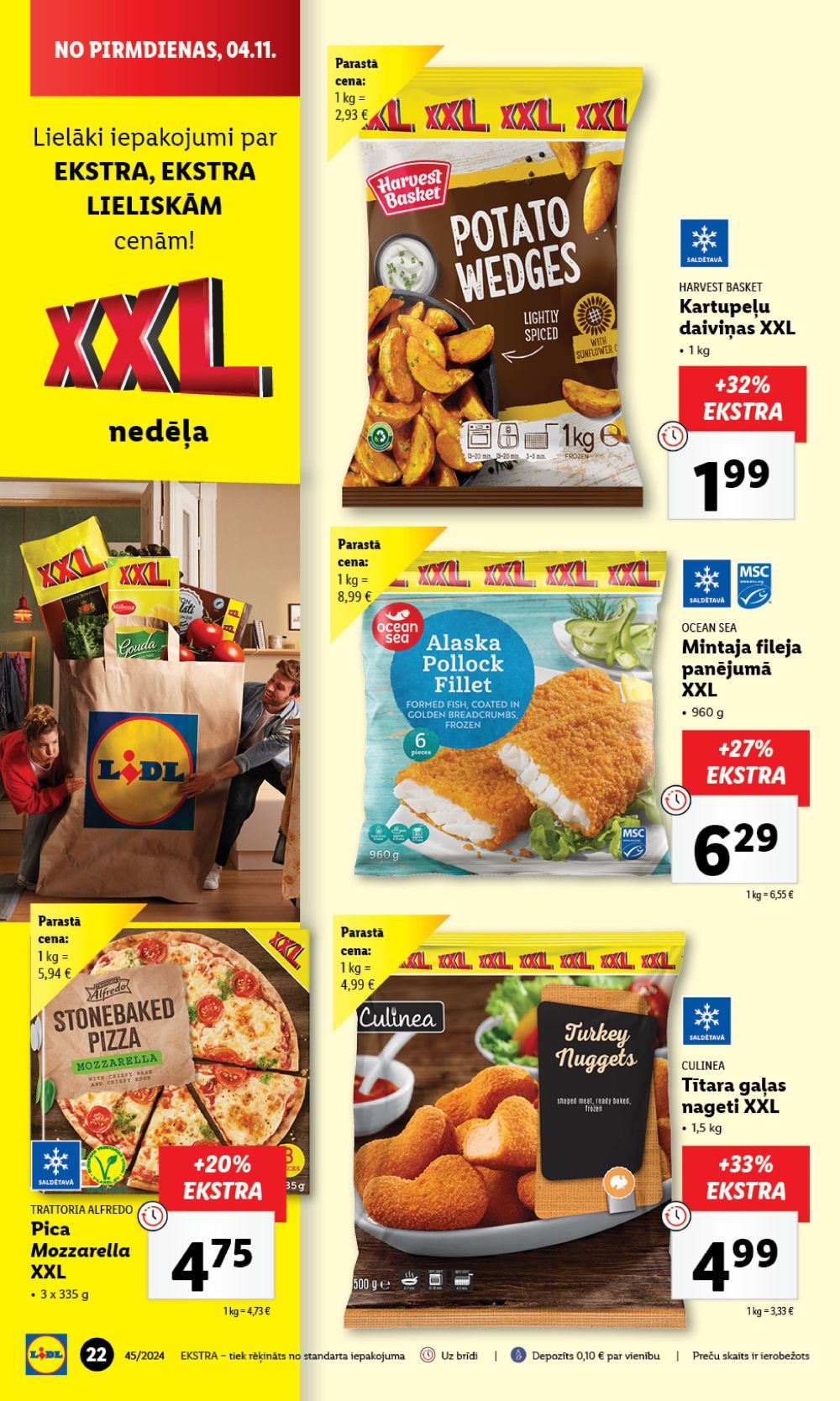 lidl - LIDL (04.11.2024 - 10.11.2024) - page: 22