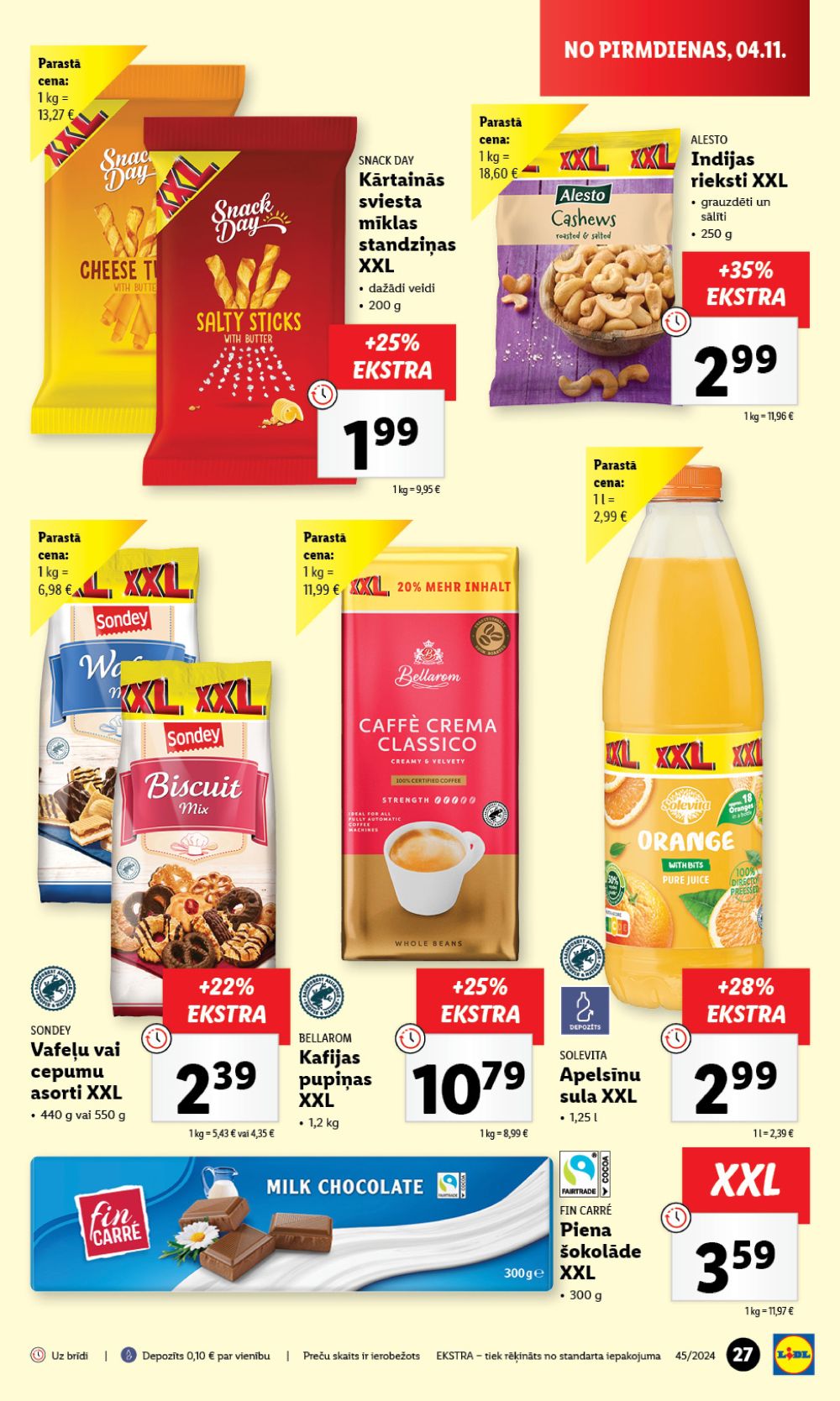 lidl - LIDL (04.11.2024 - 10.11.2024) - page: 27