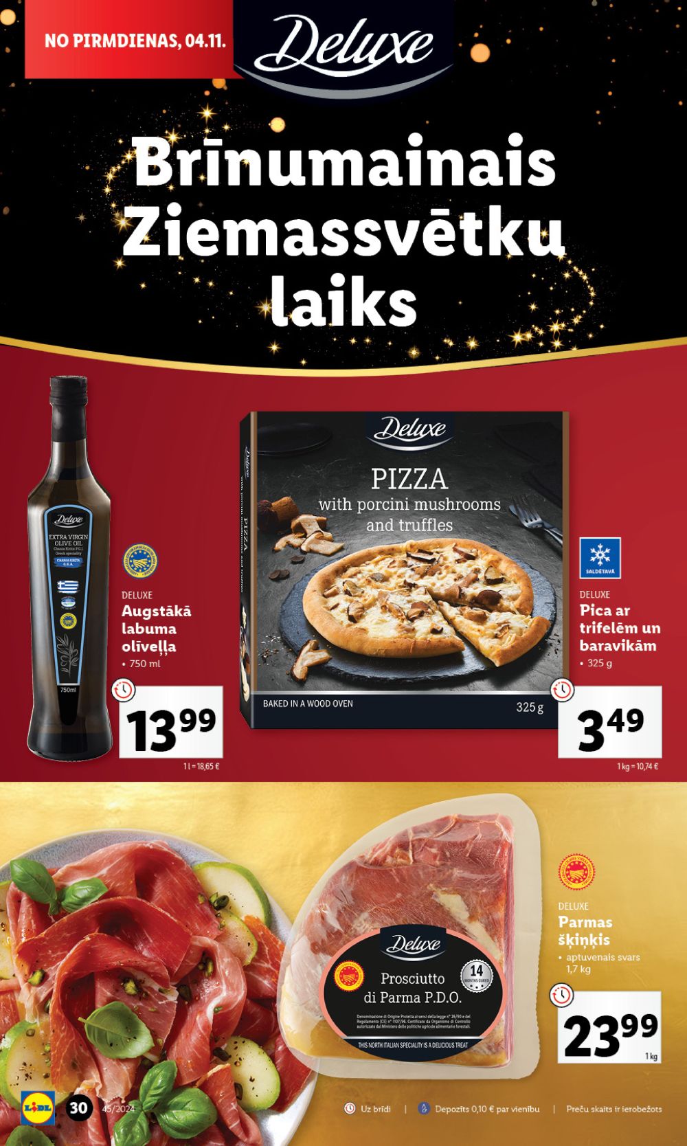 lidl - LIDL (04.11.2024 - 10.11.2024) - page: 30