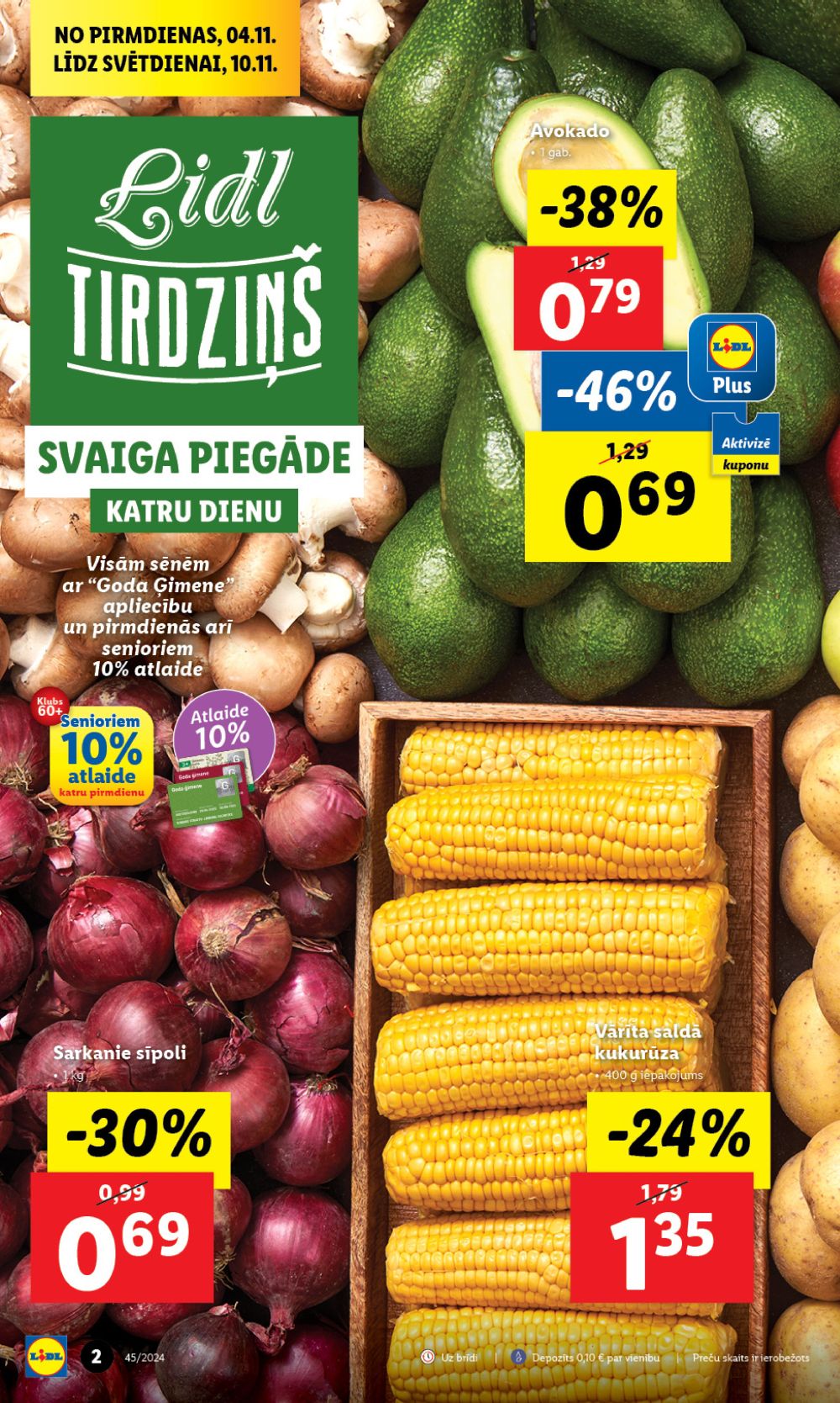 lidl - LIDL (04.11.2024 - 10.11.2024) - page: 2