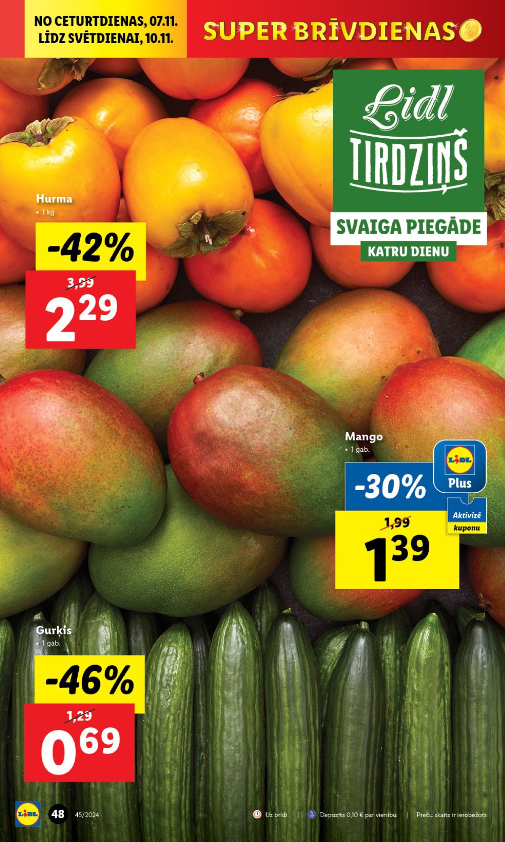 lidl - LIDL (04.11.2024 - 10.11.2024) - page: 48