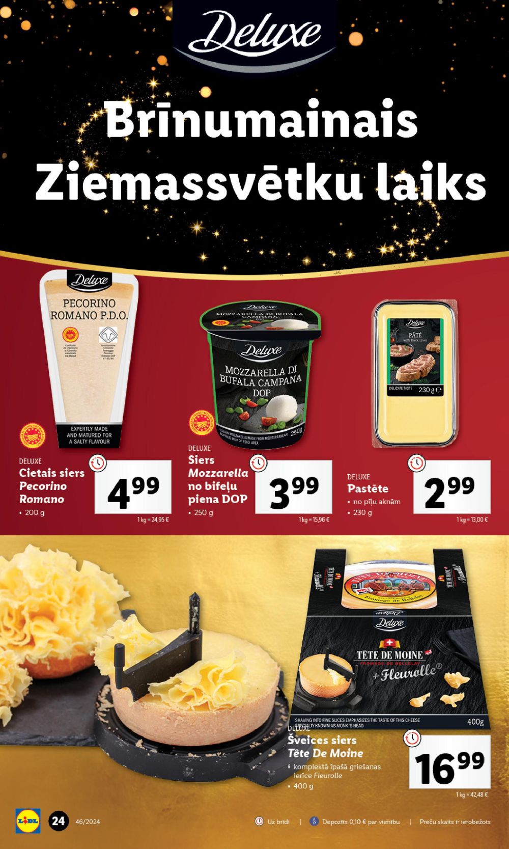 lidl - LIDL (11.11.2024 - 17.11.2024) - page: 24