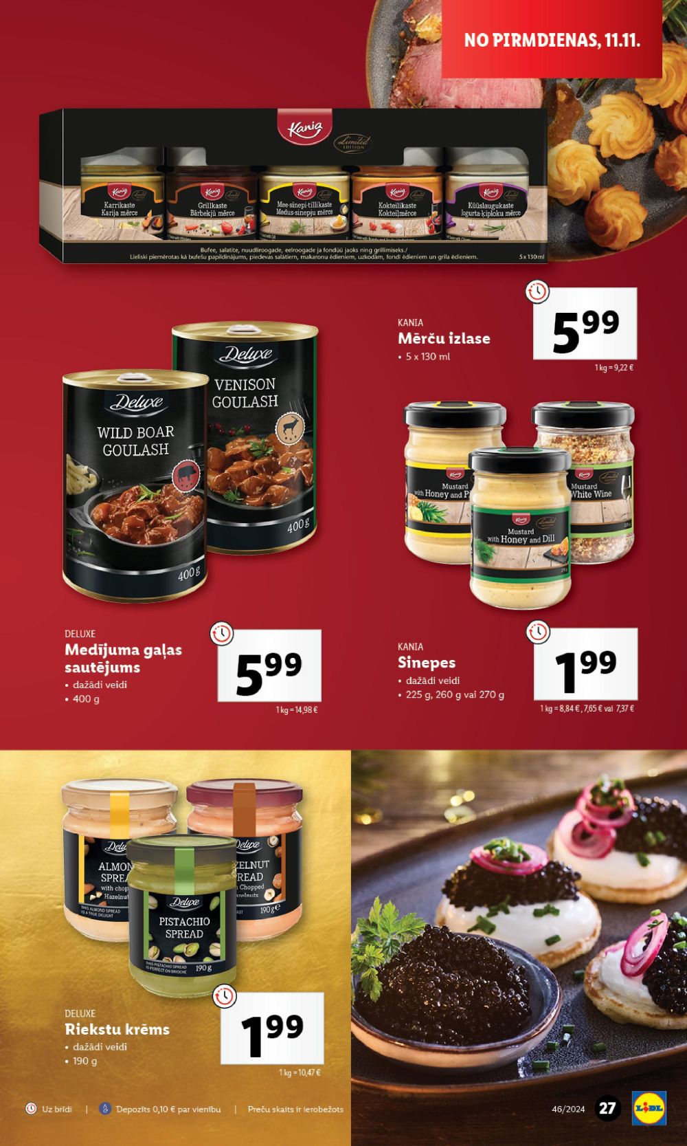 lidl - LIDL (11.11.2024 - 17.11.2024) - page: 27