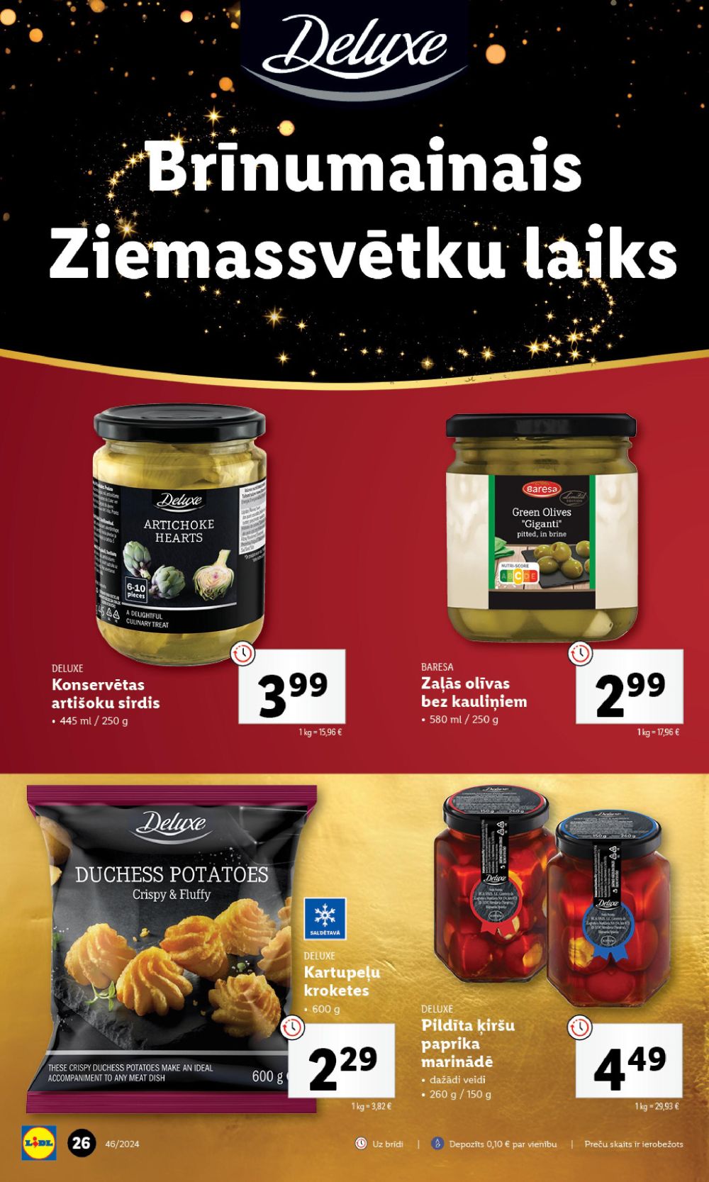 lidl - LIDL (11.11.2024 - 17.11.2024) - page: 26