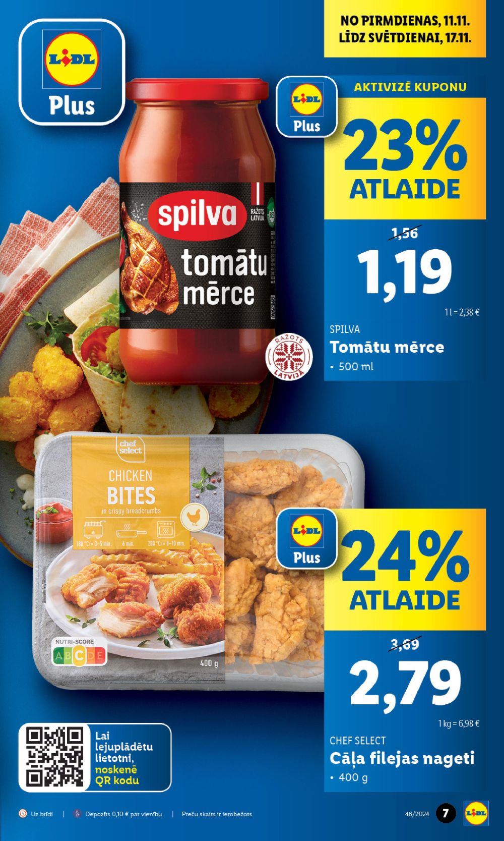 lidl - LIDL (11.11.2024 - 17.11.2024) - page: 7