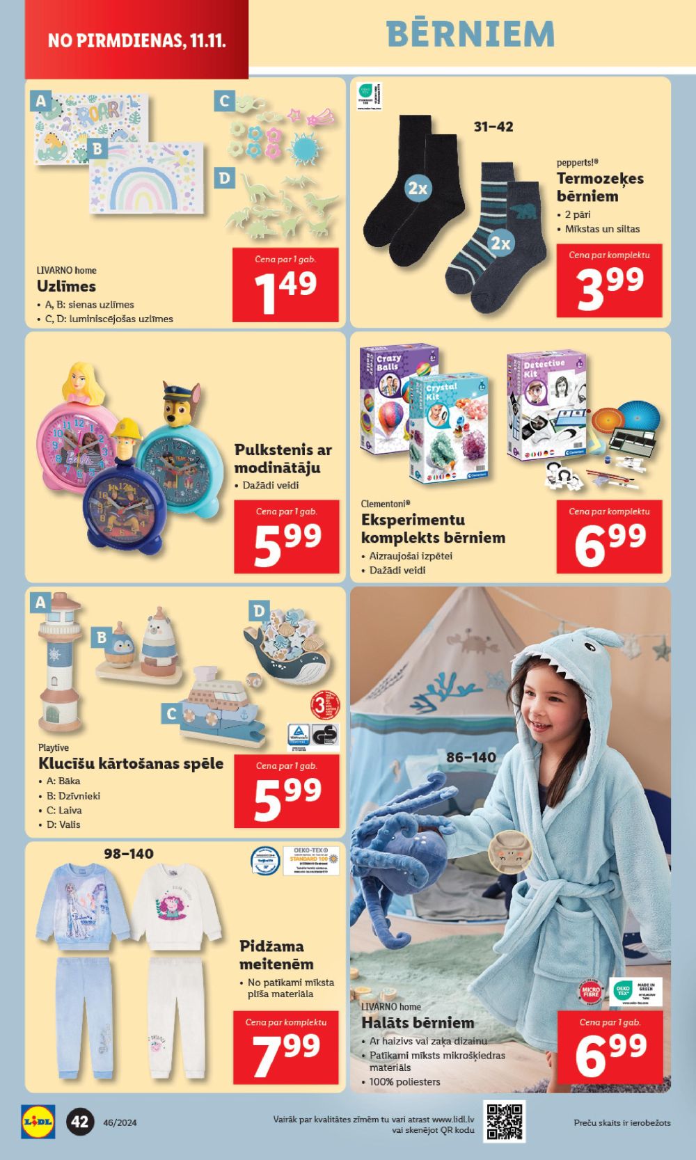 lidl - LIDL (11.11.2024 - 17.11.2024) - page: 42