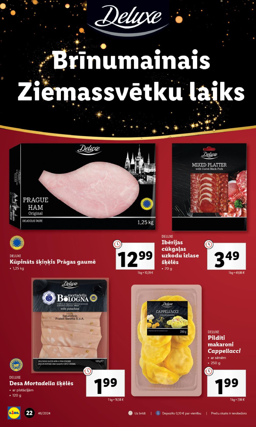 lidl - LIDL (11.11.2024 - 17.11.2024) - page: 22