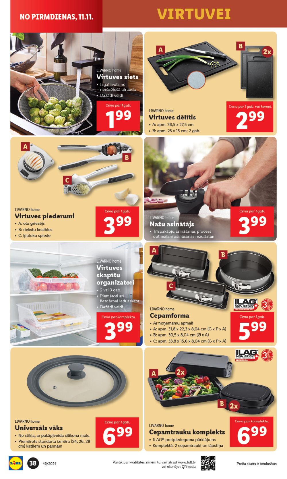 lidl - LIDL (11.11.2024 - 17.11.2024) - page: 38