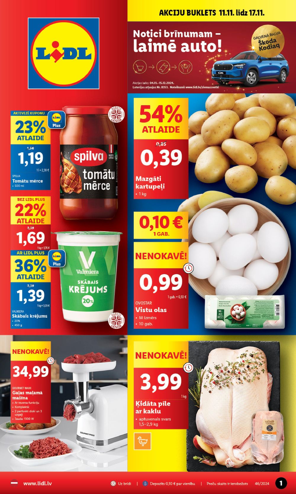 lidl - LIDL (11.11.2024 - 17.11.2024)